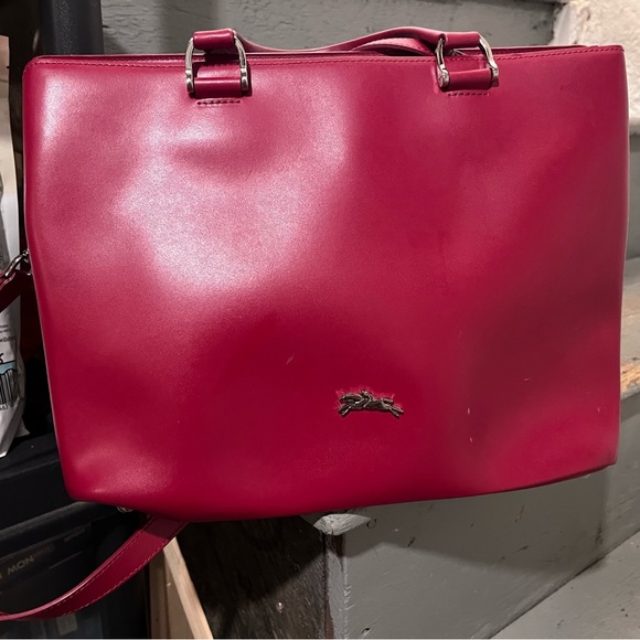 Longchamp Honore 404 top handle bag. Authentic. - Picture 7 of 7